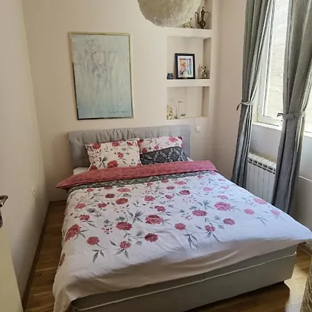Kalina Apartman Apartman Belgrád